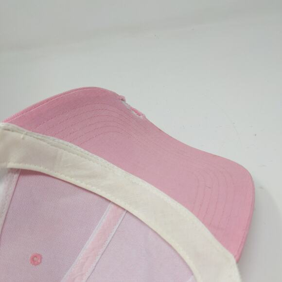 Cosmo Chic Snapback Meshback Hat Graphic Spell Out OSFA SEE DESC - Picture 12 of 13